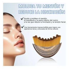 Lymphatic Contour Face Brush Cepillos Linfatico Para Cara