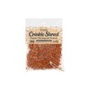 Essentials by Leisure Arts Crinkle Shred Bag, Pumpkin, 2oz Shredded