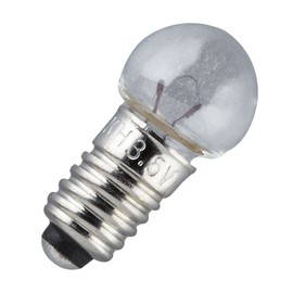 Rulke rulke051214 12 V 60 mA E 5,5 Bolt Leuchtmittel mit Glas