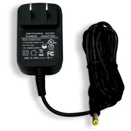 Vinyl Styl™ Groove Turntable AC Adaptor Type A 5V 500mA