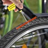 Flat Tire Repair Kit,Heavy Duty Car Flats Tire Plug Kit