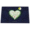 Mr. & Mrs. Panda Medium Glass Chopping Board Love u