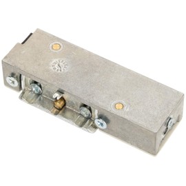 KOTARBAU® Electric Door Lock R3 12V Left with Day Release and Memory Function Electric Lock for Doors Gates Gates