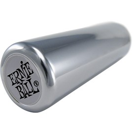 Ernie Ball P04232 Steel Bar Guitar Slide - Medium