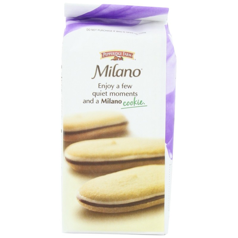 Pepperidge Farm Mint Milano Cookies, 7-ounce (pack of 4)