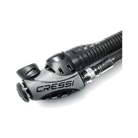 Cressi By Pass Inflator Complete