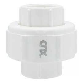 Meer Conexión Tuerca Union Pvc 1 1/4 (32mm) Meer