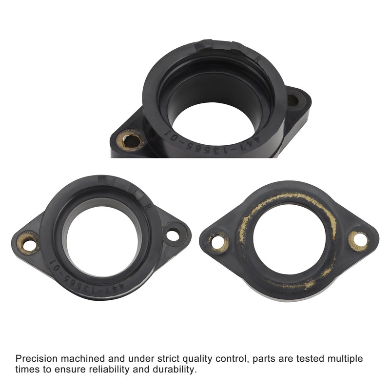 GOOFIT Intake Manifold Pipe Replacement for XS650 1975-1977 TX650 1973-1975