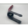 Medline Front Wheel Fork Assembly LEFT SIDE, Medline Steel Rolling