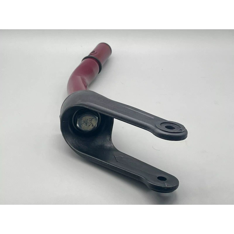 Medline Front Wheel Fork Assembly LEFT SIDE, Medline Steel Rolling