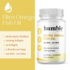 Aceite de Pescado Ultra Omega 625 EPA 244 DHA 60