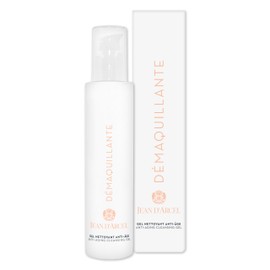 JEAN D'ARCEL DÉMAQUILLANTE Gel Nettoyante Anti-Ageing, Anti-Ageing Wash Gel for New Glow & More Moisture, With Glycoin®natural, Anti-Ageing Cleansing Gel, 200 ml