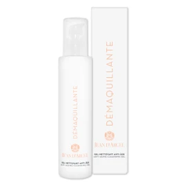 JEAN D'ARCEL DÉMAQUILLANTE Gel Nettoyante Anti-Ageing, Anti-Ageing Wash Gel for New Glow & More Moisture, With Glycoin®natural, Anti-Ageing Cleansing Gel, 200 ml