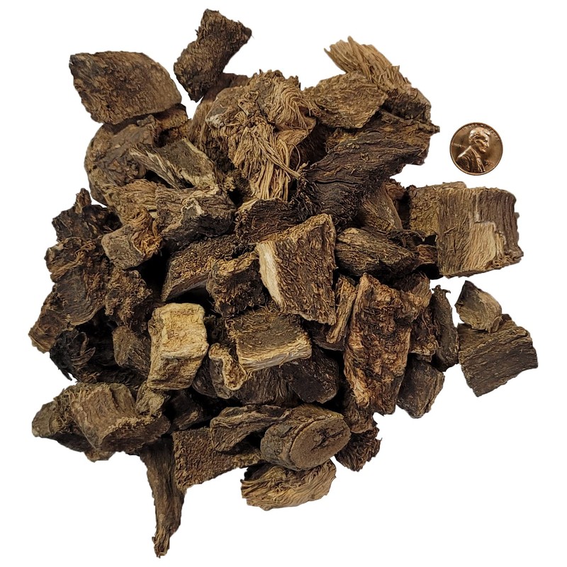 Naturejam Tumba Vaquero Herb 1 Pound Bag-100% Natural Wildcraft-No Processing