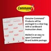 3M Command Medium Picture Hanging Strips, Damage Free Hanging Picture