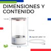 Maquina Limpiador Automático Slim Company Eléctrico Con Entrada Usb De
