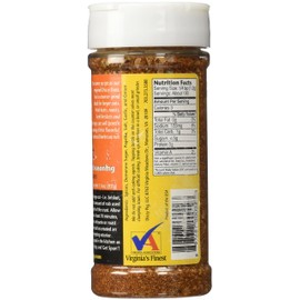 Dizzy Pig, Seasoning Barbecue Coarse Grind, 8 Ounce