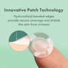 Rael Miracle Microcrystal Spot Cover - Hidrocoloide, parches de acné