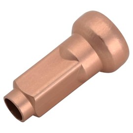 TUSK Impact Supermoto Colored Nipple Kit with Dust Seals Magnesium for GASGAS EX 450F 2021-2024