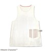 Moomin ST-IM0058 Apron Multi Stripe Greige