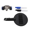 Golf Ball Line Marker Tool ABS Golf Ball Liner Drawing
