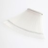 50 Pcs Fan-shaped Nail Art Tips Sticks Polish Gel Practice