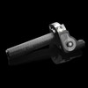 Throttle Grip Motorcycle 22mm CNC Aluminum Quick Twister Throttle Cable