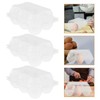 Homoyoyo 6pcs Goose Egg Carton Jumbo Egg Cartons 6 Count
