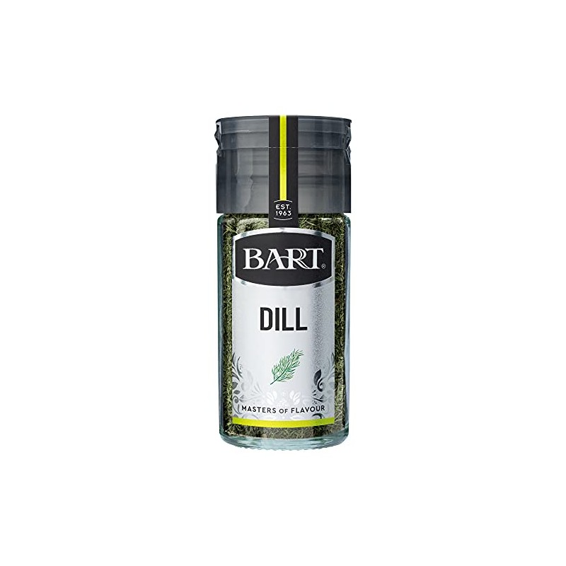 Bart Dill Tops, 17 g