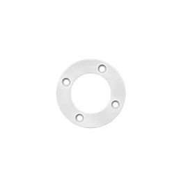 Hayward - ORNX15008 Suction Nozzle Flange and Socket for Pool - White