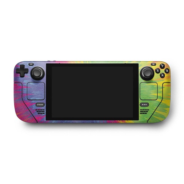 MightySkins Glossy Glitter Skin Compatible with Valve Steam Deck -