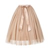Flower Girls Tulle Skirt Tutu Skirts Tulle Maxi Skirts Ballet