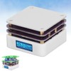 Heating Soldering Plate Welder Hot Preheating Chip Welding Station 20V
