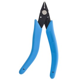 Xuron Ergonomic Handle Micro Shear Cutter, Right Handed