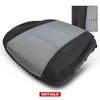 A-Premium Front Driver Seat Bottom Cover Compatible with Nissan Titan