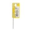 BONDHUS No.16106 Hex L-Wrench Long 7/64 Inch (Short Hand: 21