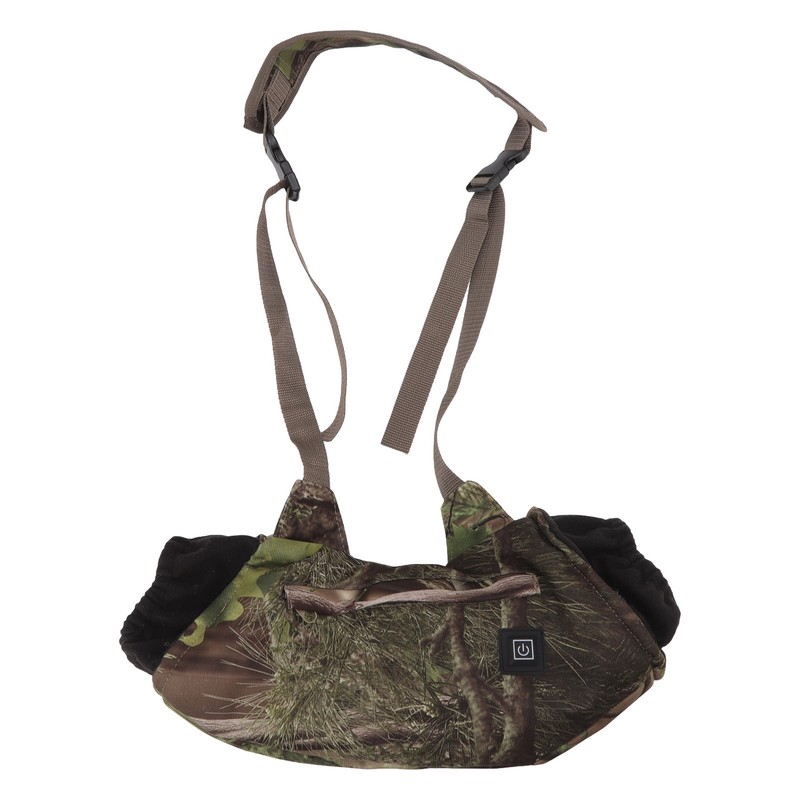 Hand Warmer Muff Electric 3 Gears Temperature Controllable Heated Hand