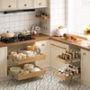 20''W x 21''D Pull Out Drawers for Cabinets,Soft Close Pull