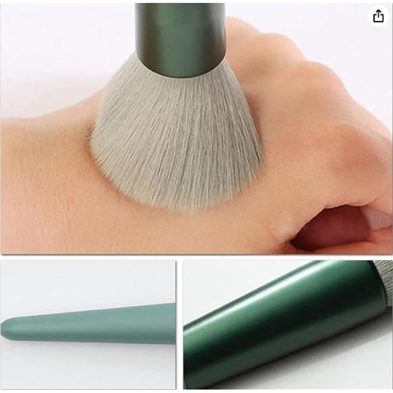 13 Pcs Makeup Brush Set with Travel Pouch – D.Sirez's