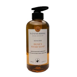 Yucatan Herbal Jabón de Manos Miel de Abeja Maya 500ml