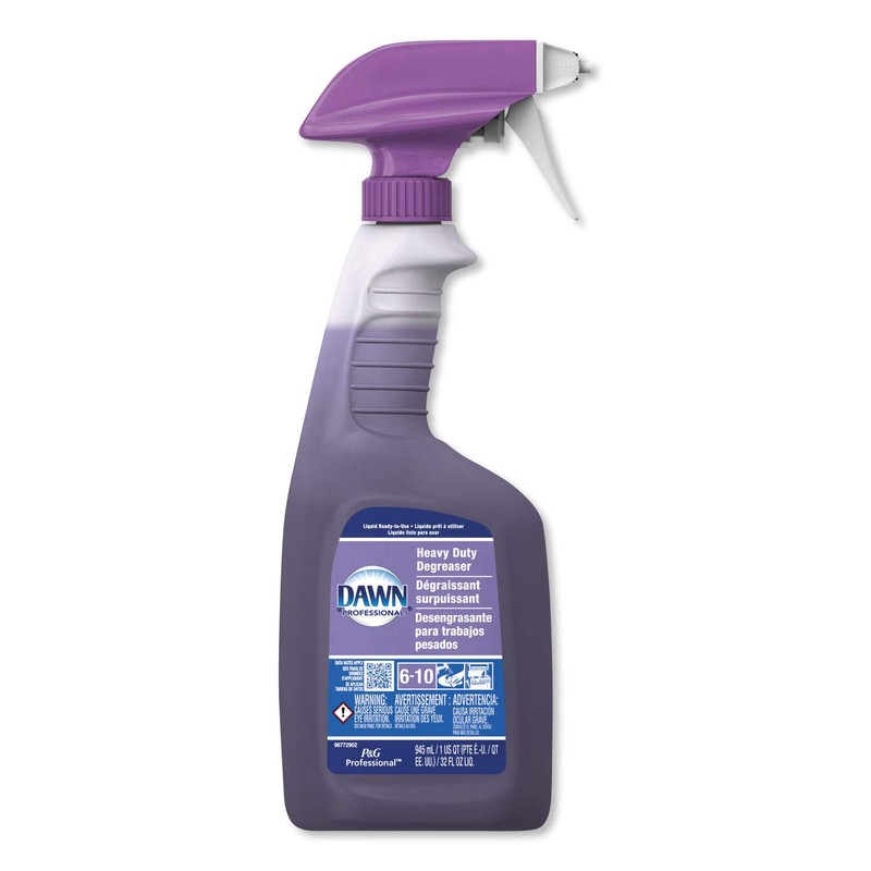 Dawn Professional Heavy-Duty Degreaser PGC04854 6/pk, 32 fl oz (Pack