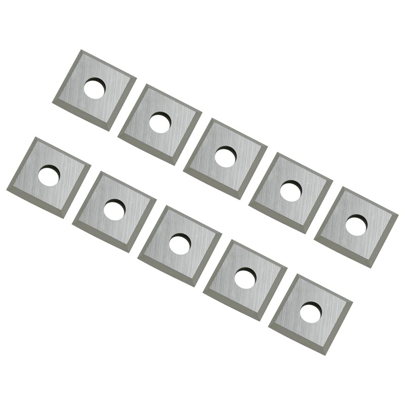 FOXBC 12mm x 12mm x 1.5mm Square Corners Carbide Inserts