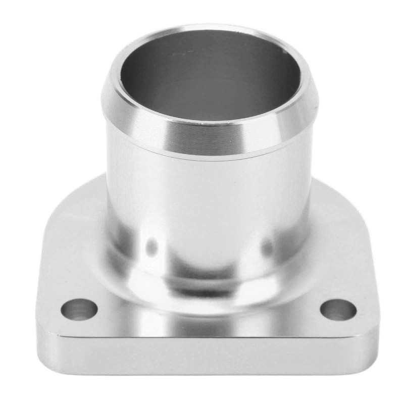 Water Neck Thermostat Housing Aluminium Alloy Engine Thermostat Housing with