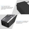 HIBBO Charger Compatible with Lenovo Laptop Computer 65W 45W USB