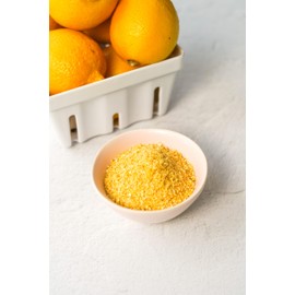 BONGIOVANNI FARINE E BONTA' NATURALI Buccia di Limone disidratata in polvere 100g