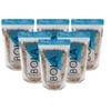 BOLA granola Barely Sweet, LOW SUGAR, Almond & Pumpkin Seed