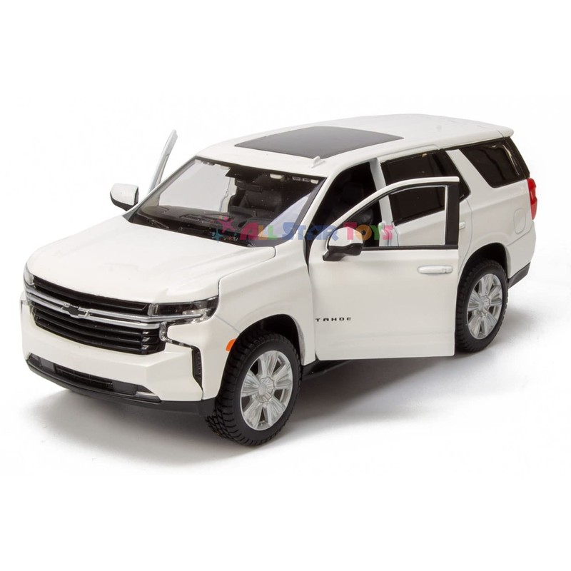 All Star Toys Tahoe 2022 - Modelo fundido a escala