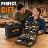 Tool Kit for Home, Basic Tool Set with Magnetic Pickup