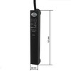 Mini Aquarium Heater Rod 25 W for Small Pools up