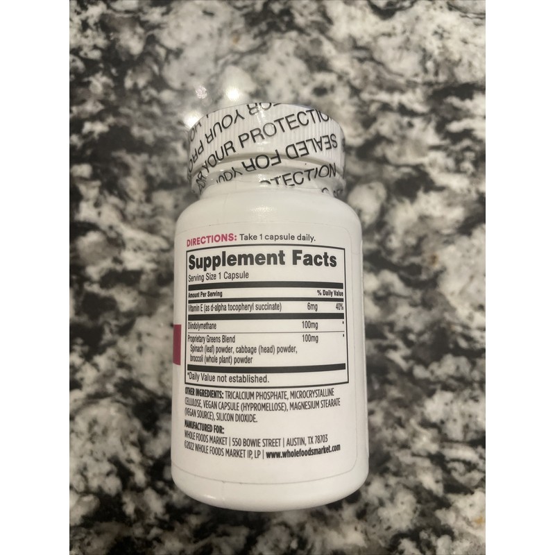 365 By Whole Foods Market DIM 60 Count